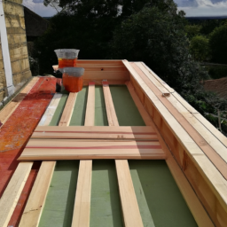 Terrasse béton : privilégiez la solidité et la durabilité avec une terrasse en béton Moissac